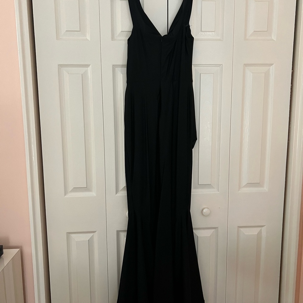 Bari jay gown S size